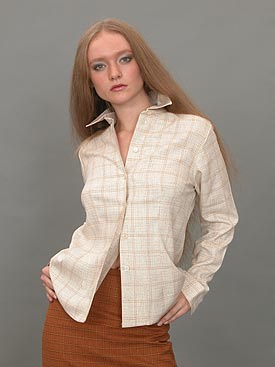 62-02СЧ-07 Блуза жен.